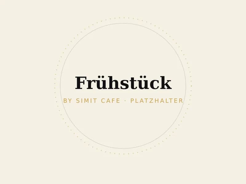Frühstück – Platzhalterbild